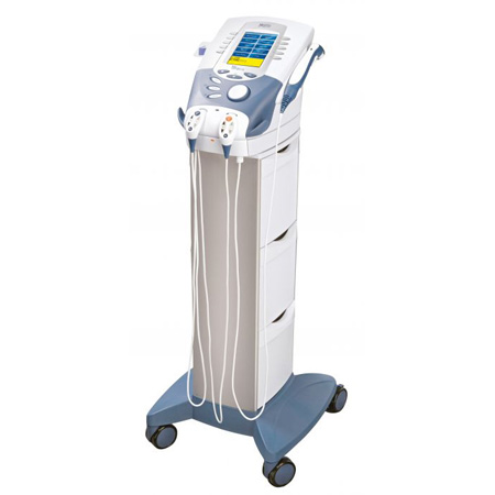 Chattanooga Vectra Genisys Electrotherapy System - Arrowhead Medical ...