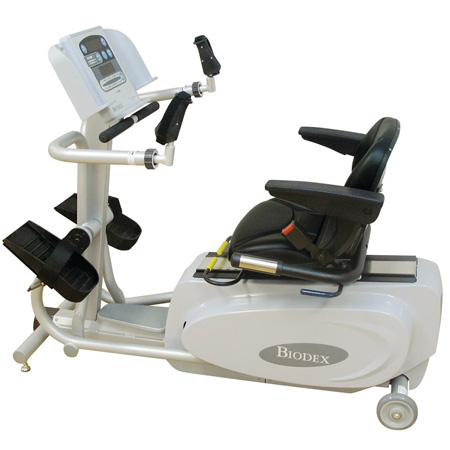 BioStep 2 Semi Recumbent Elliptical