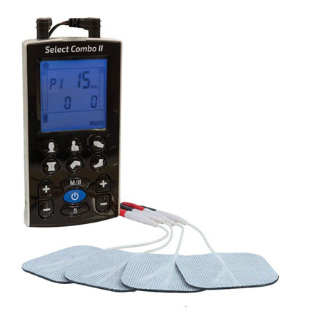 Intelect Neuromuscular Electrical Stimulation NMES Units