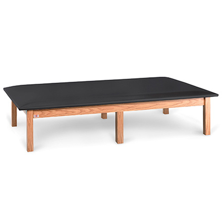 Hausmann 6'x8' Upholstered Mat Platform (AS IS TABLES) - Arrowhead ...