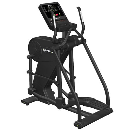 Sportsart E866 Status Eco-natural Front-drive Elliptical - Arrowhead 