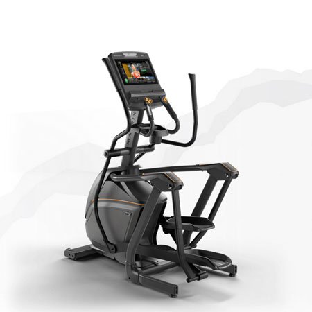 Grand power elliptical online cross trainer