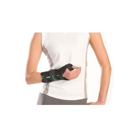 Aircast A2 Wrist Brace - Arrowhead Medical Online Store