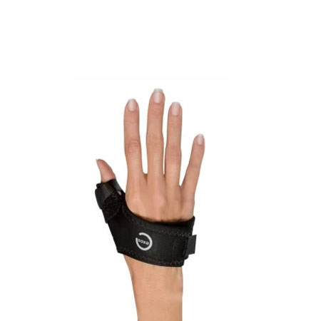 Short Thumb Spica II - Arrowhead Medical Online Store