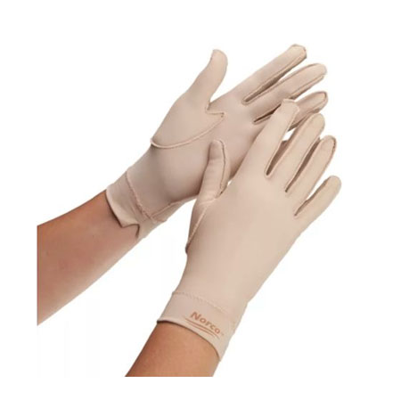 Norco Full Finger Edema Glove Lt XS - Arrowhead Medical Online Store