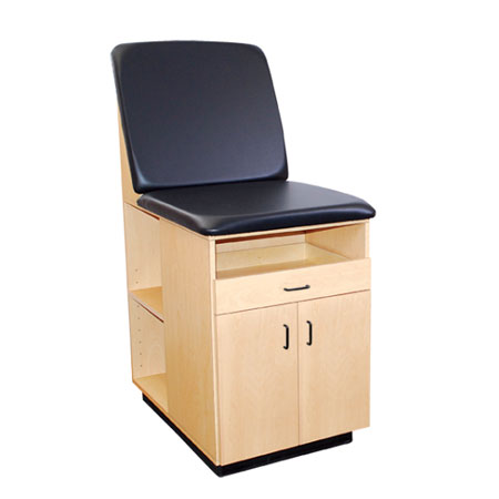 Individual Tilt Taping Seat, 36H x 42D - Arrowhead Medical Online Store