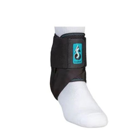 EVO Quatro Ankle Stabilizer - BLACK - Arrowhead Medical Online Store