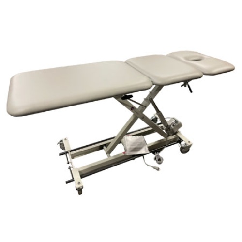 Armedica BAX Series Treatment Table, Three Section X Frame with Bar ...